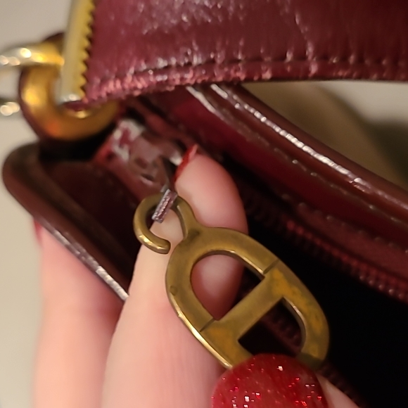 Christian Dior Vintage Crossbody - Picture 9 of 12